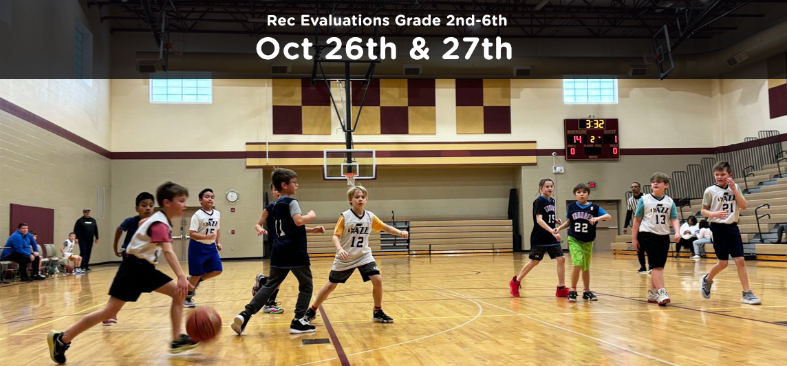 2024-25 Rec Season Evals